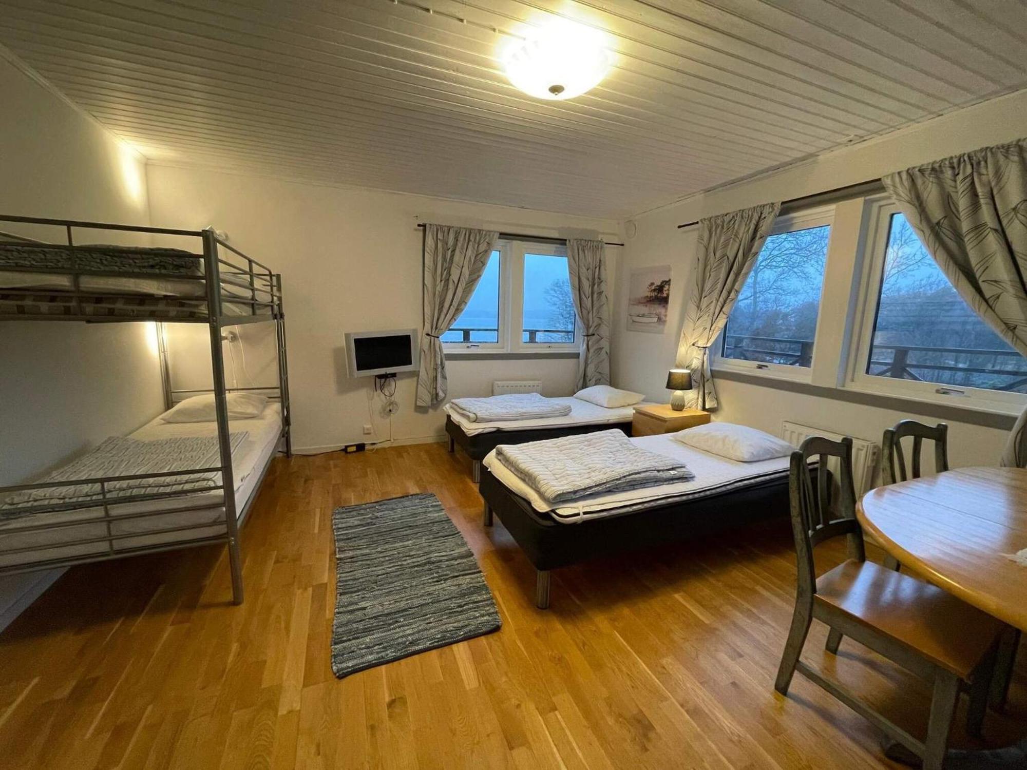 Stenungsoens Resort Stenungsund Buitenkant foto