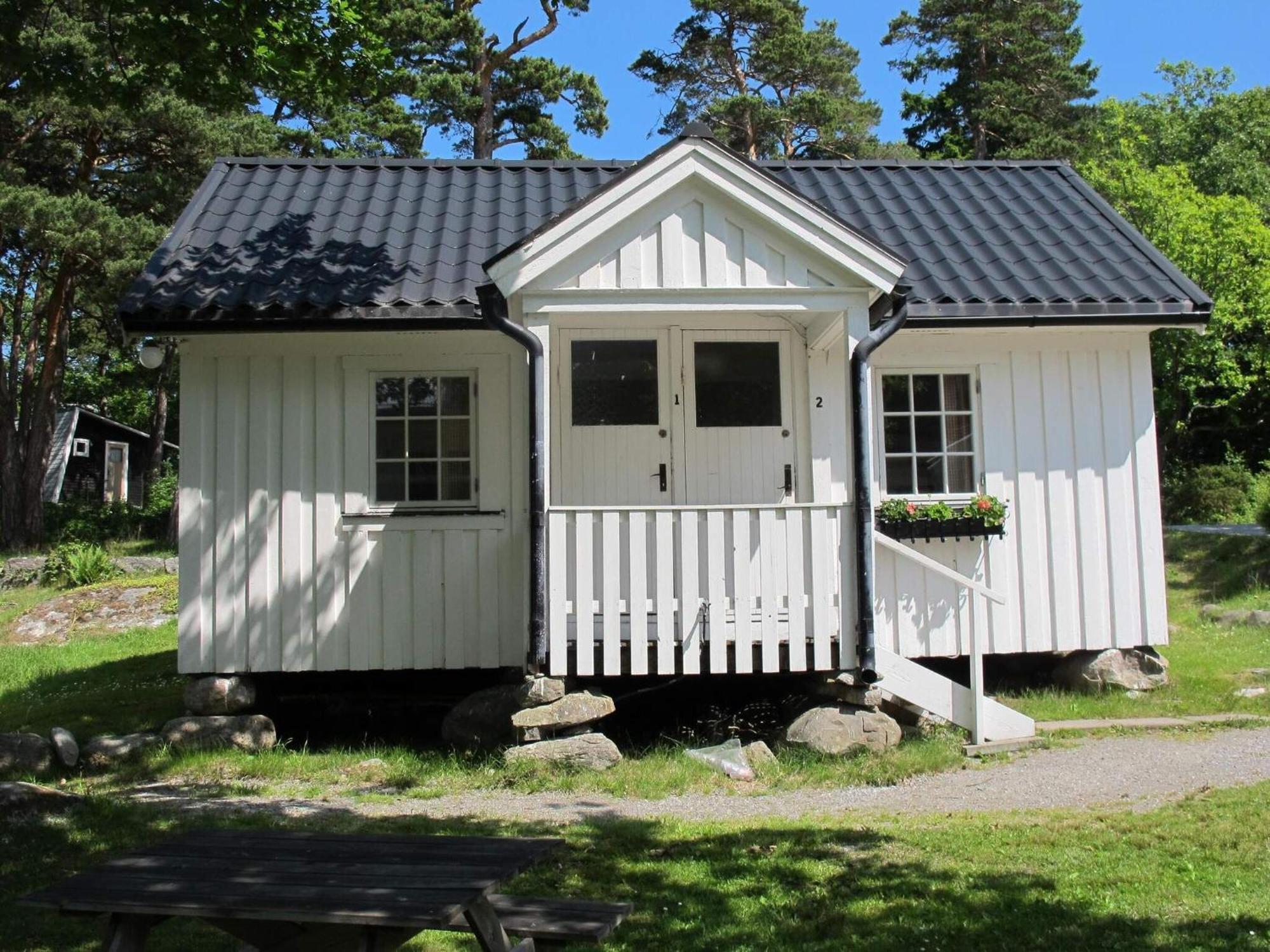 Stenungsoens Resort Stenungsund Buitenkant foto