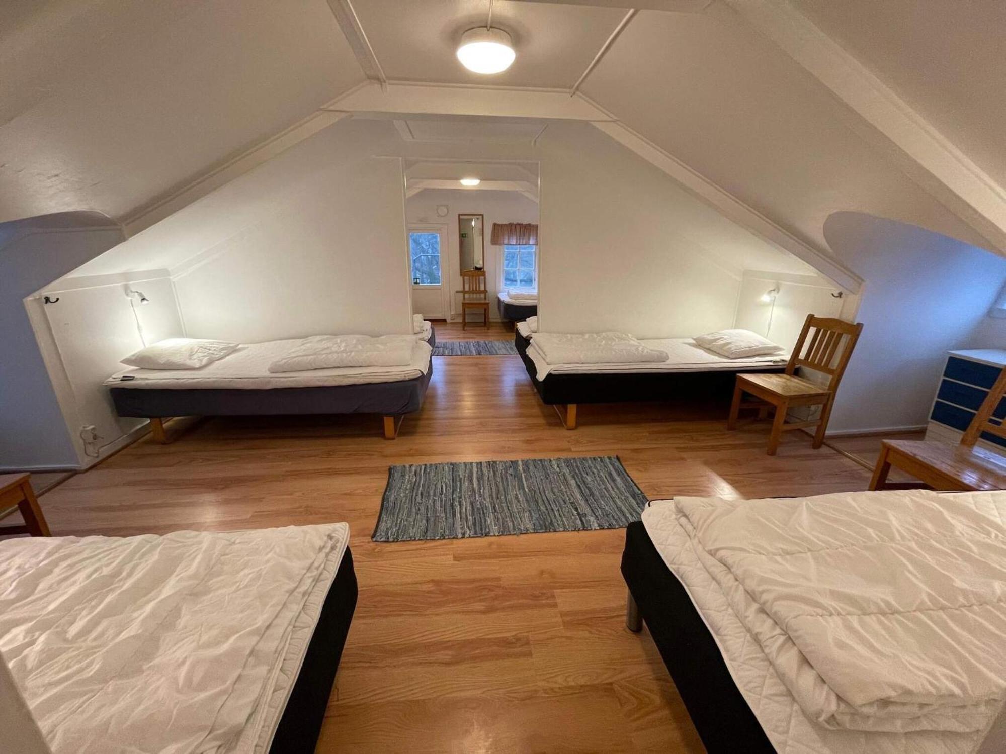Stenungsoens Resort Stenungsund Buitenkant foto