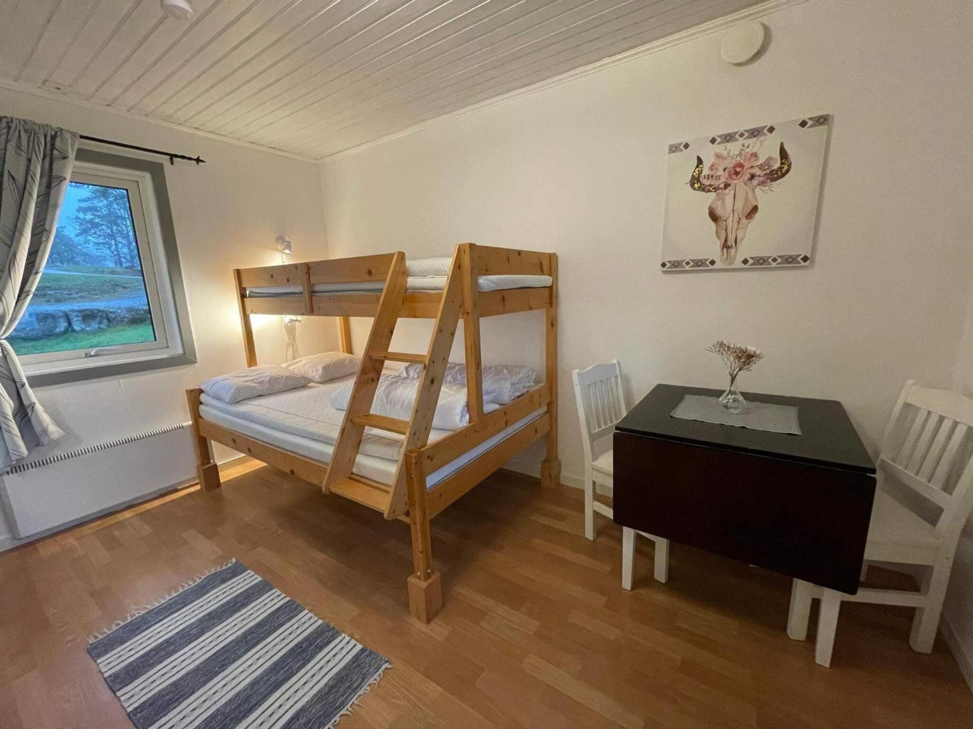 Stenungsoens Resort Stenungsund Buitenkant foto
