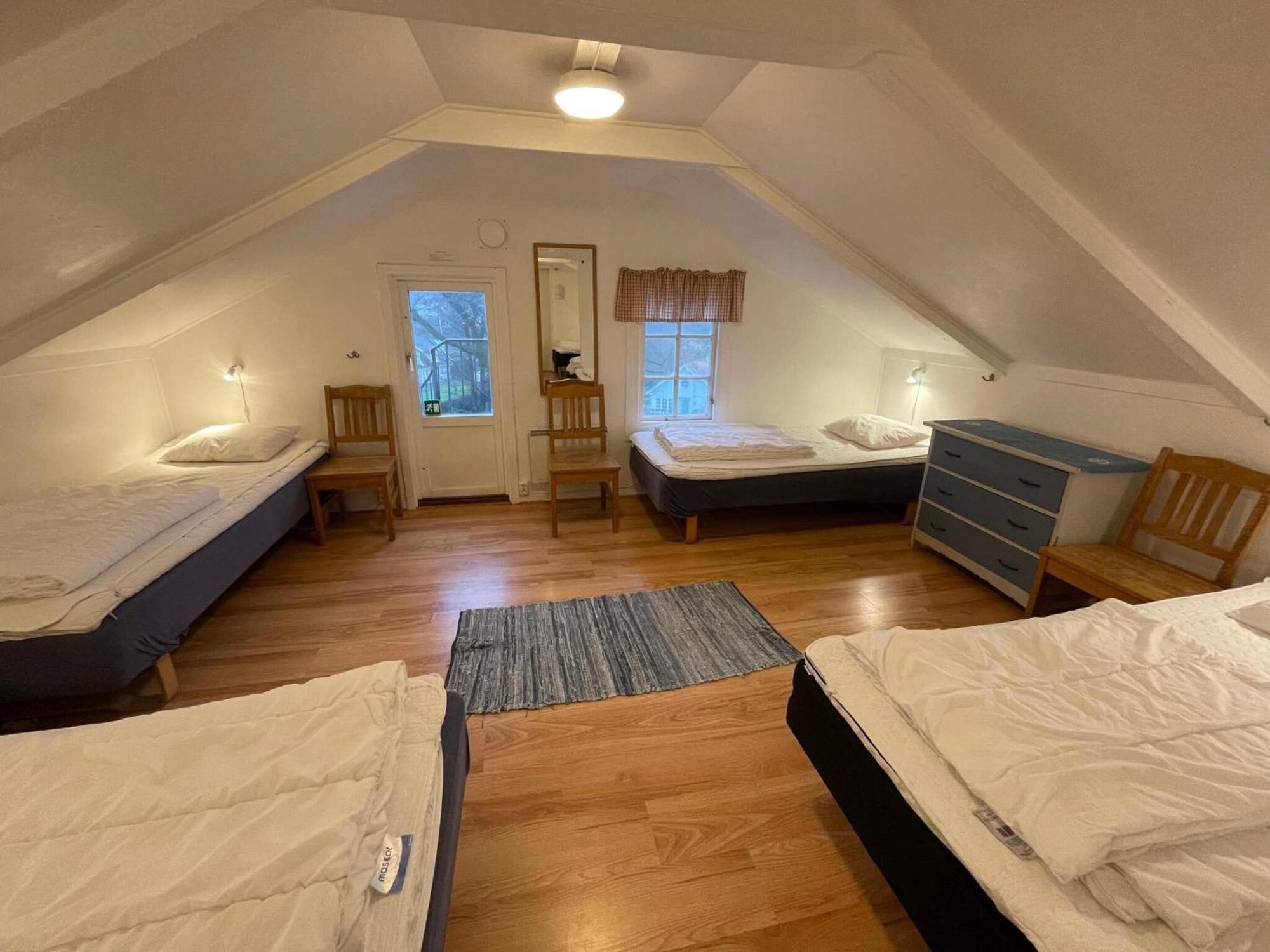Stenungsoens Resort Stenungsund Buitenkant foto