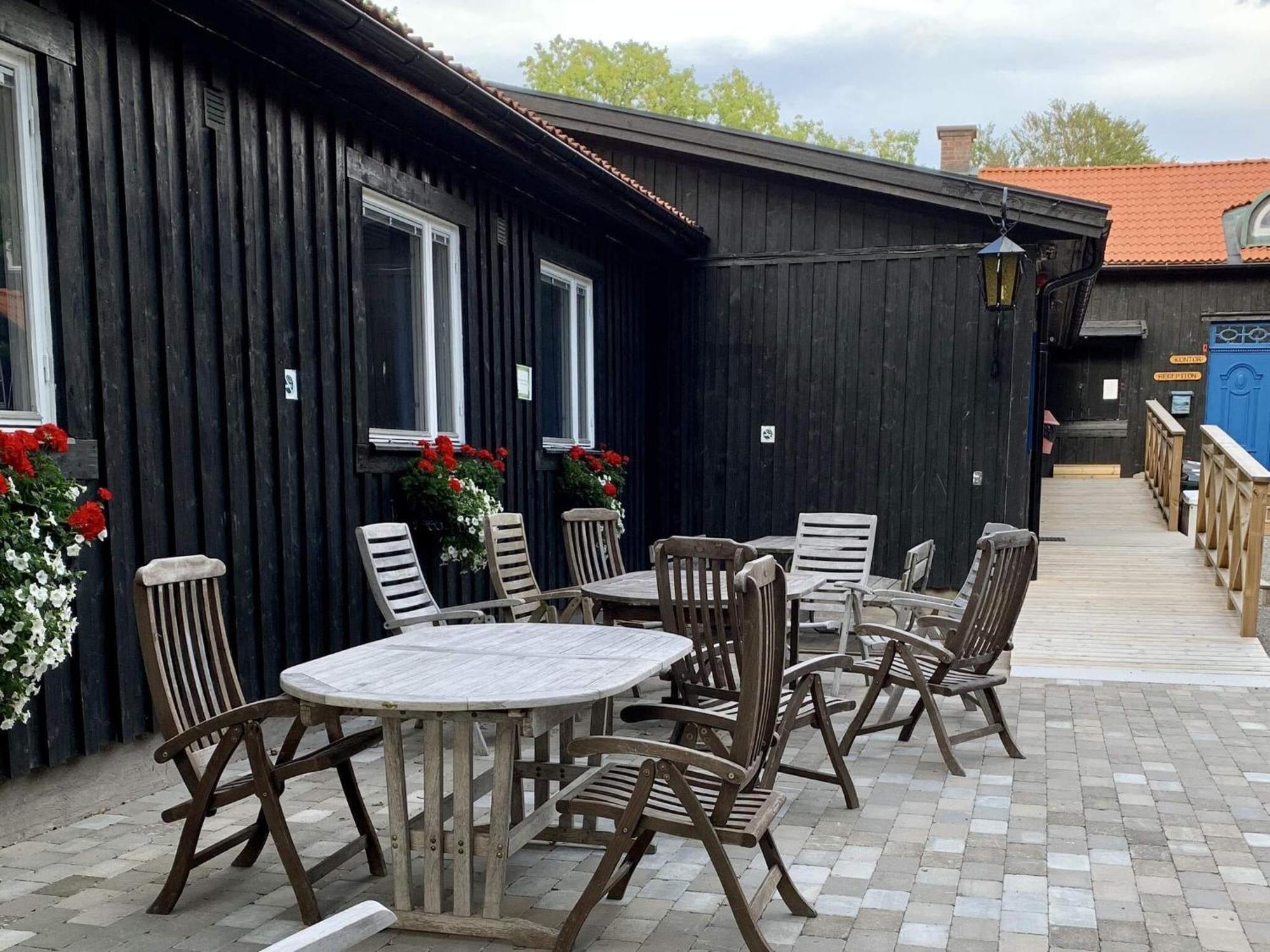 Stenungsoens Resort Stenungsund Buitenkant foto