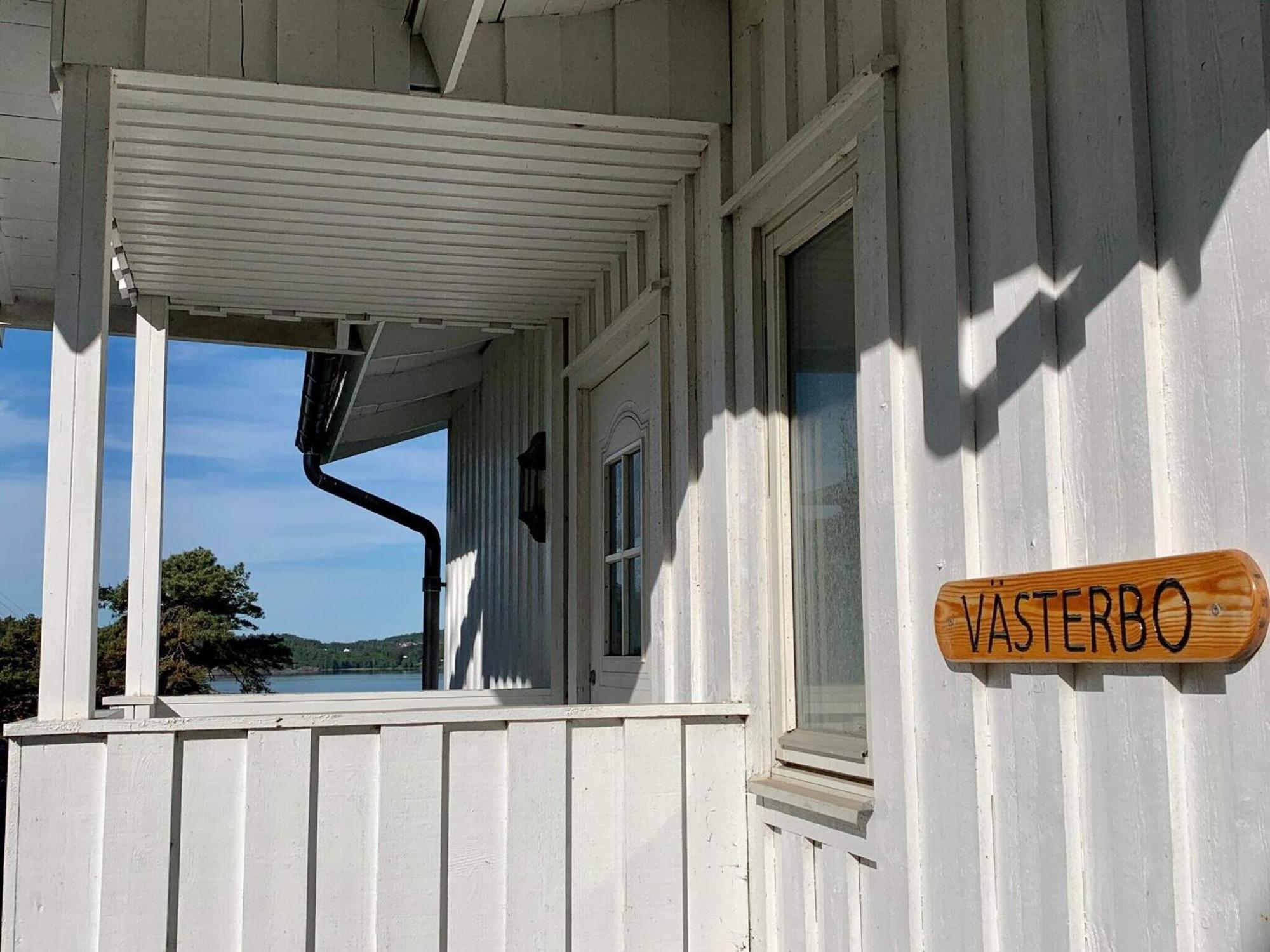 Stenungsoens Resort Stenungsund Buitenkant foto