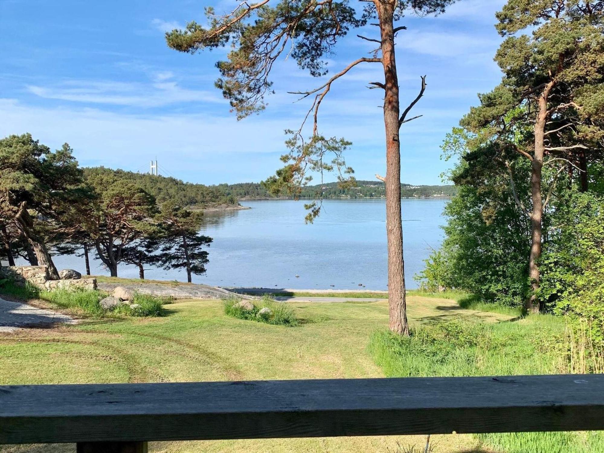 Stenungsoens Resort Stenungsund Buitenkant foto