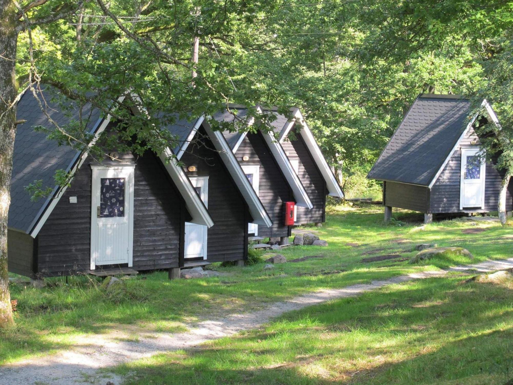 Stenungsoens Resort Stenungsund Buitenkant foto