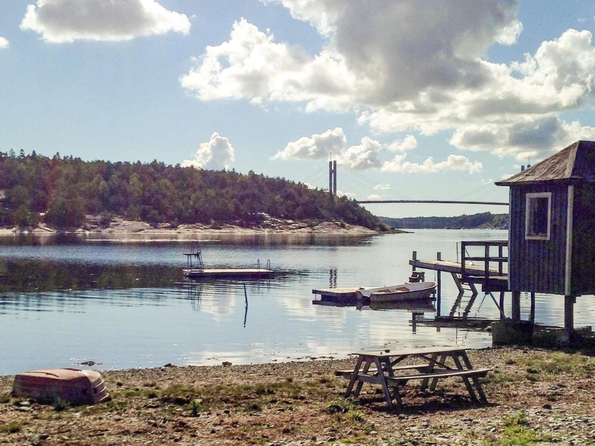 Stenungsoens Resort Stenungsund Buitenkant foto