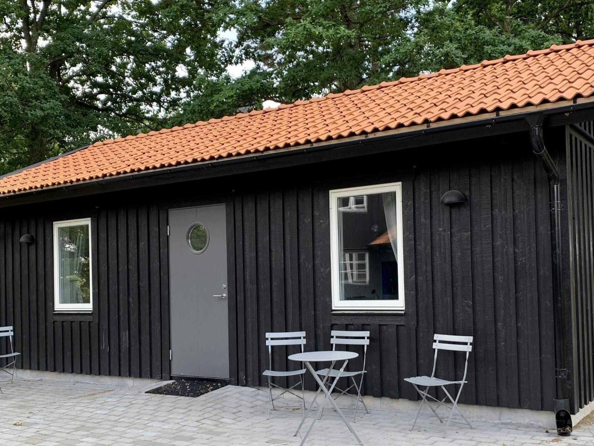 Stenungsoens Resort Stenungsund Buitenkant foto
