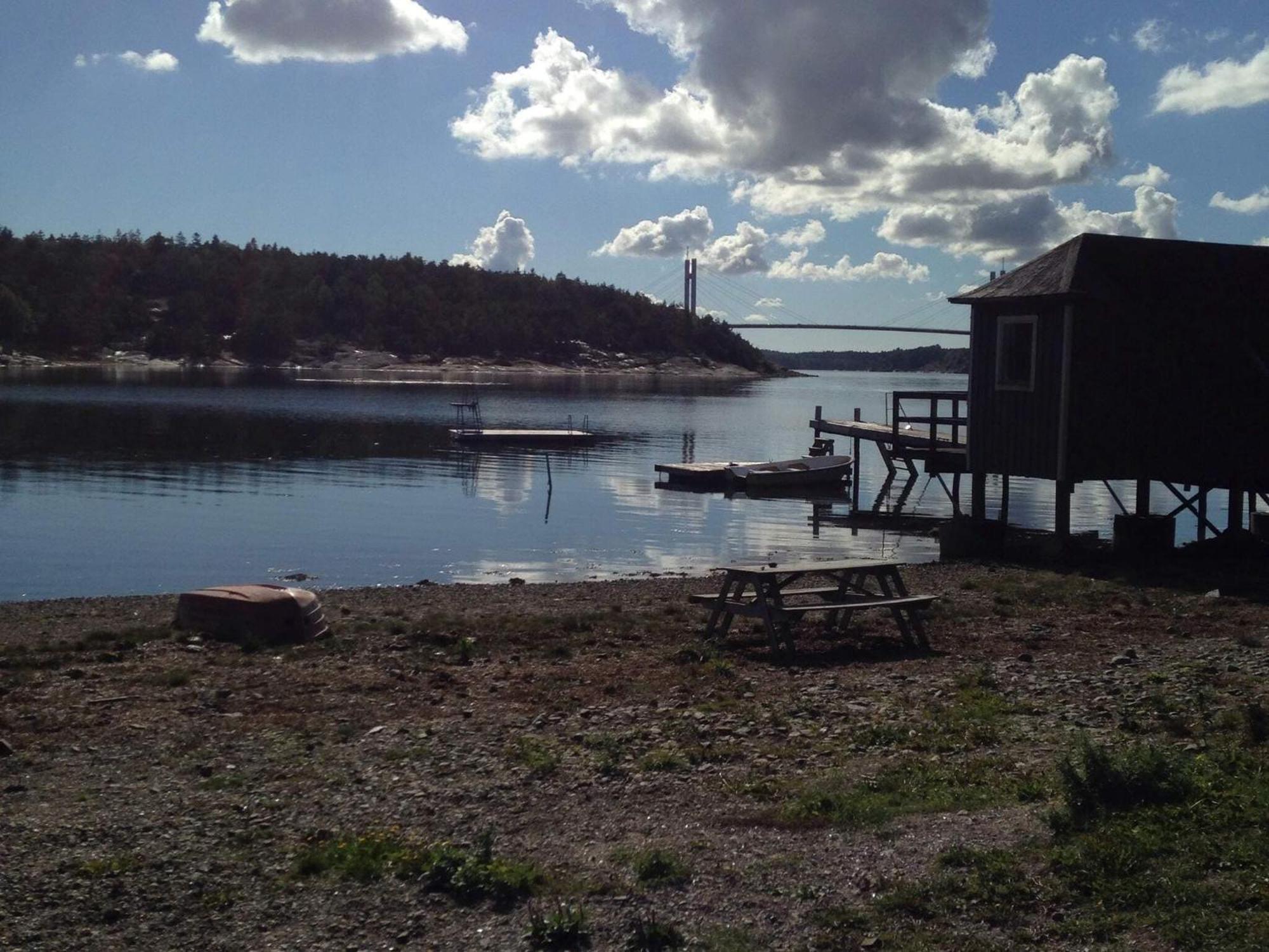 Stenungsoens Resort Stenungsund Buitenkant foto