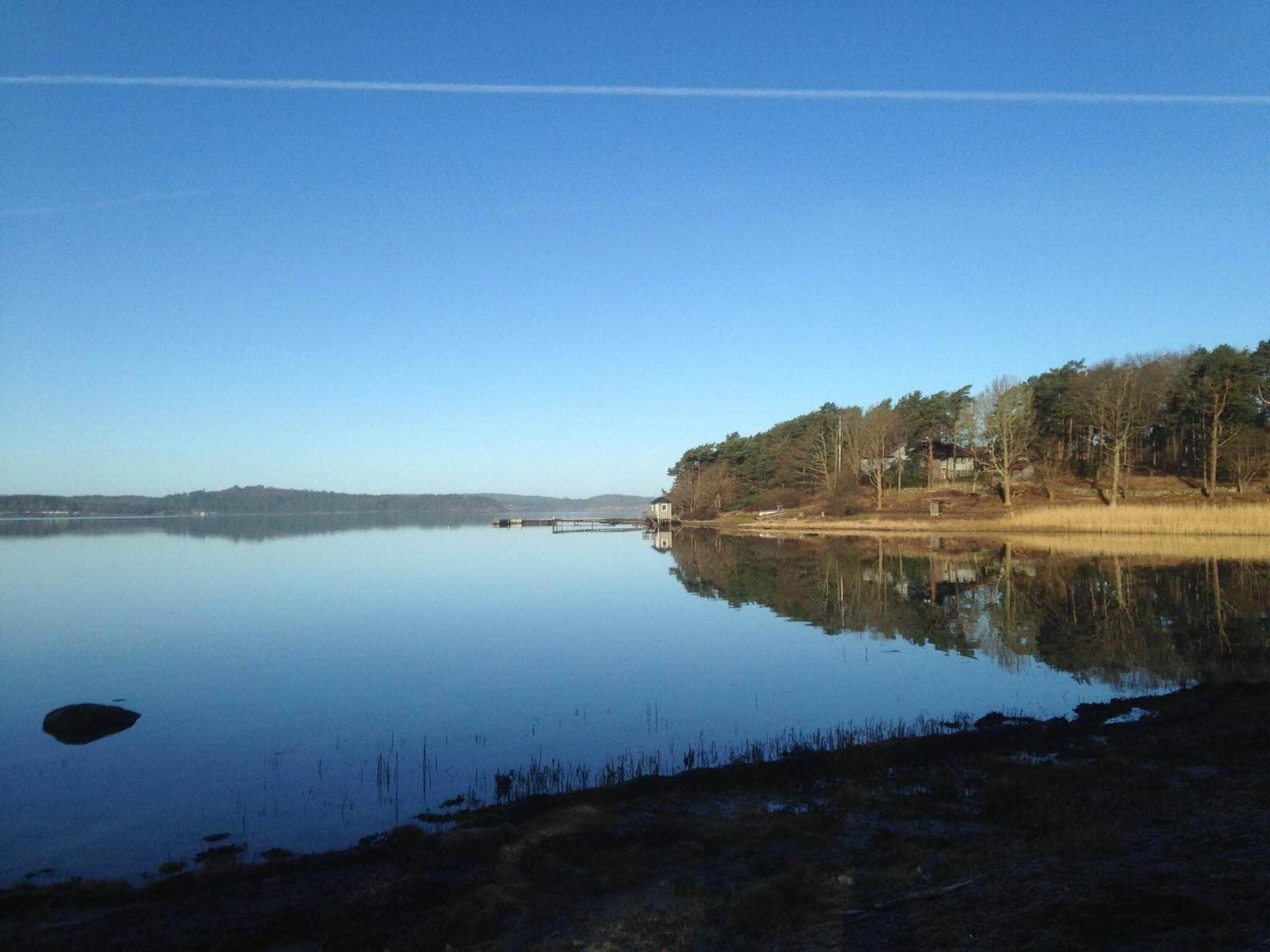 Stenungsoens Resort Stenungsund Buitenkant foto