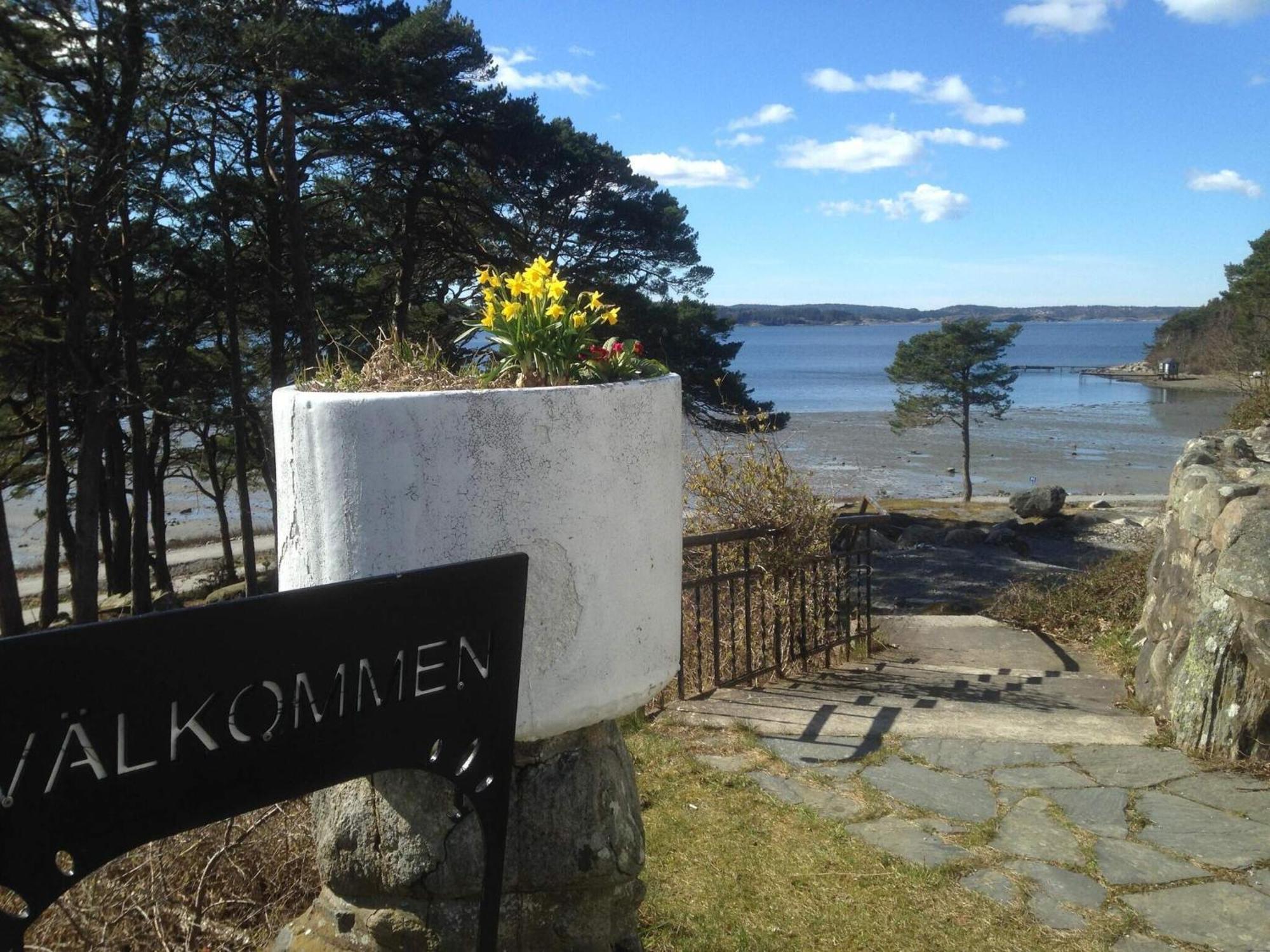 Stenungsoens Resort Stenungsund Buitenkant foto